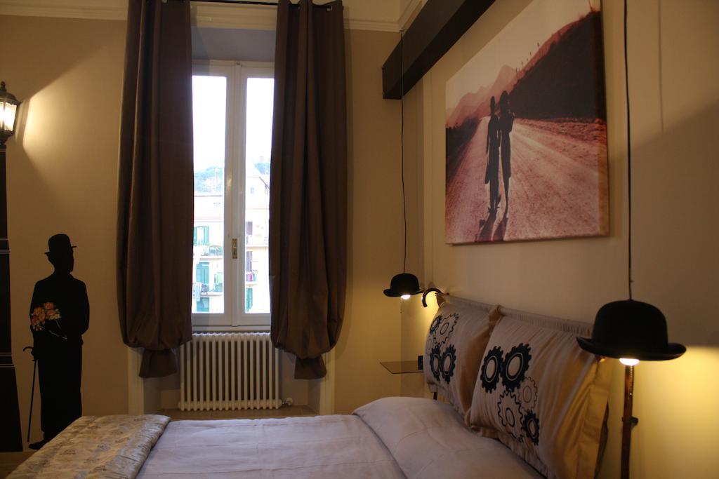 Bed and Breakfast Le Sorelle Lumiere Рим Номер фото