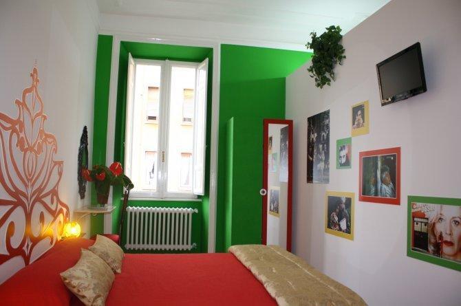 Bed and Breakfast Le Sorelle Lumiere Рим Номер фото